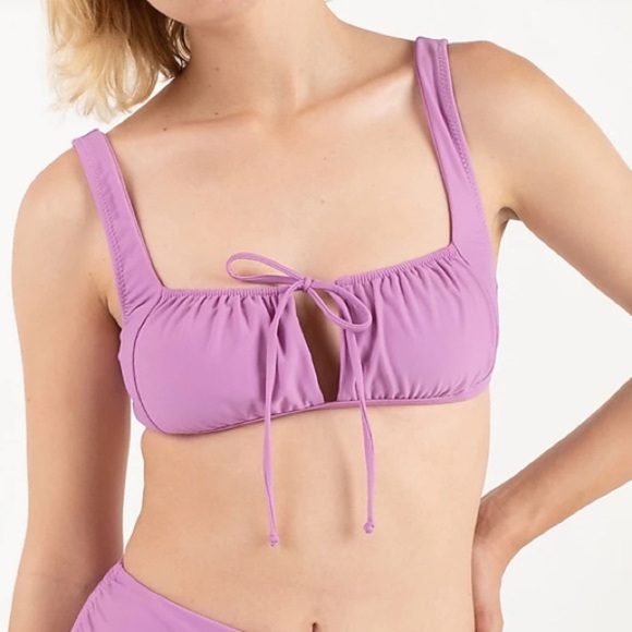 Galamaar Other - GALAMAAR Chemise Bra Bikini Top Size xs